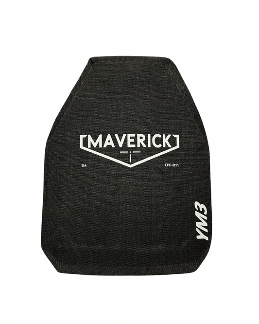 YM3 NIJ Certified Level III Body Armor Plate