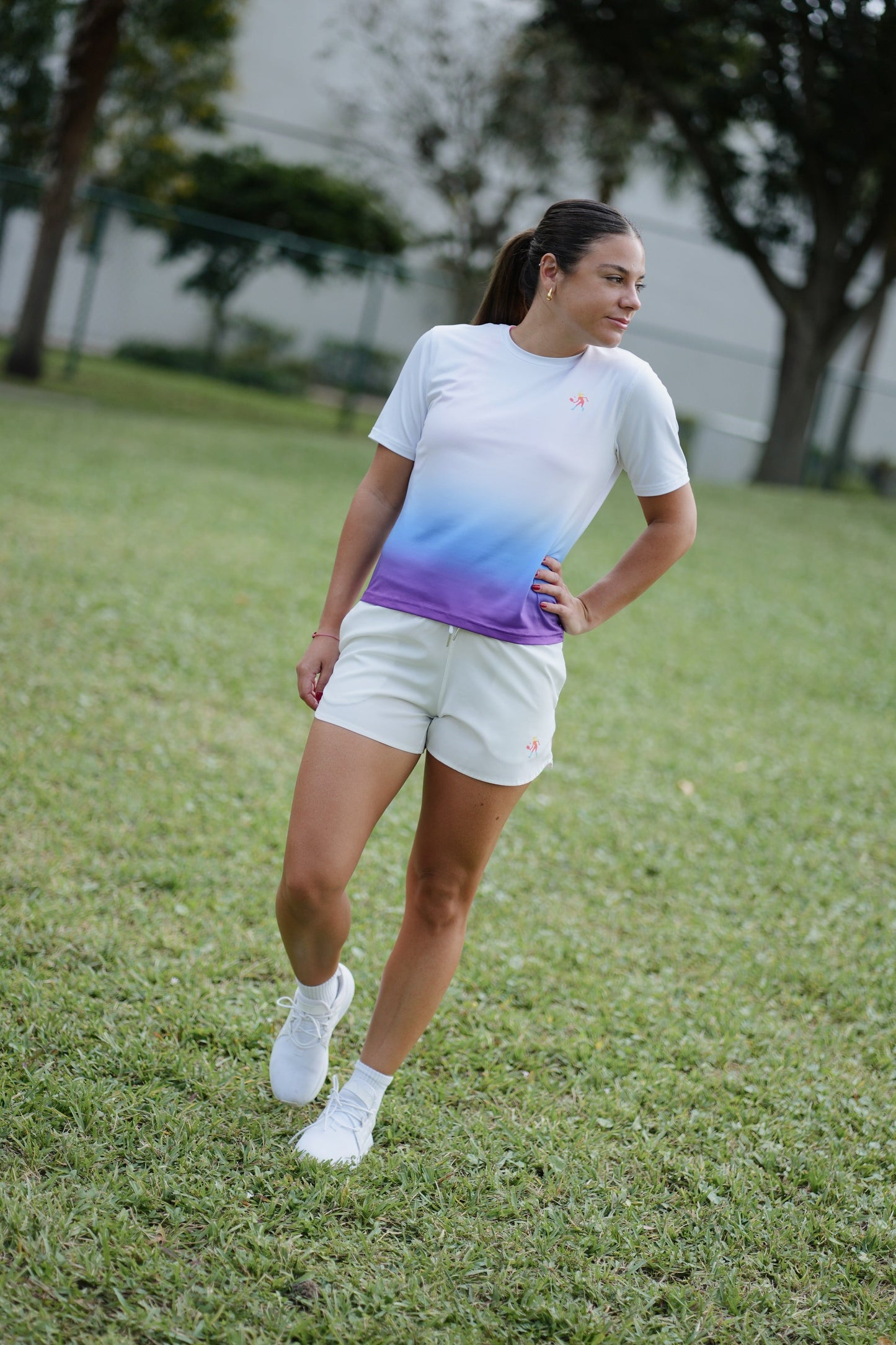 Women's Pickleball Pocket Short