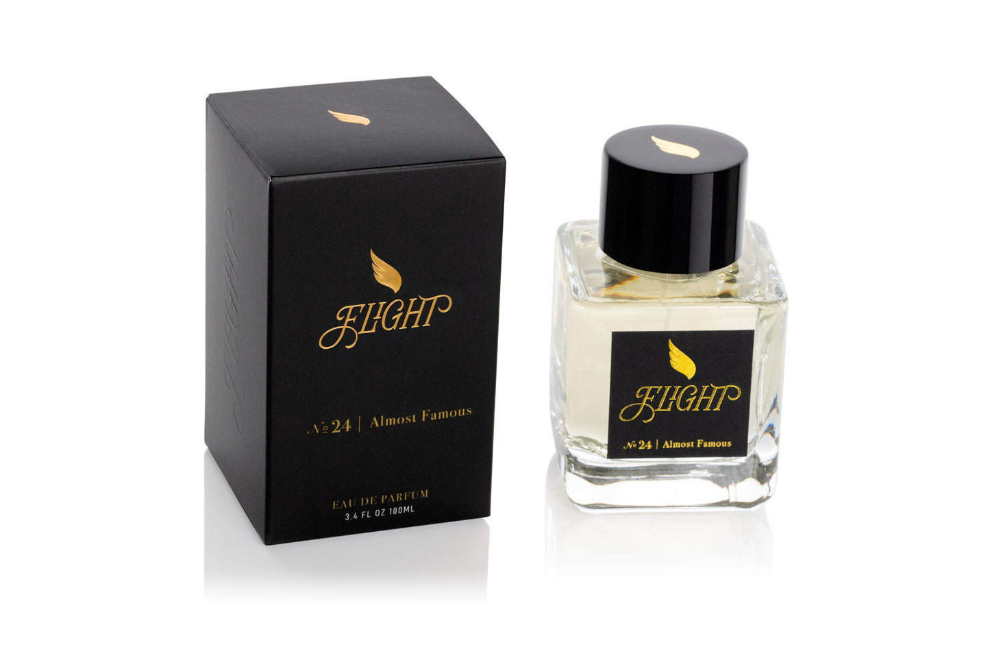 Flight No. 24 Almost Famous