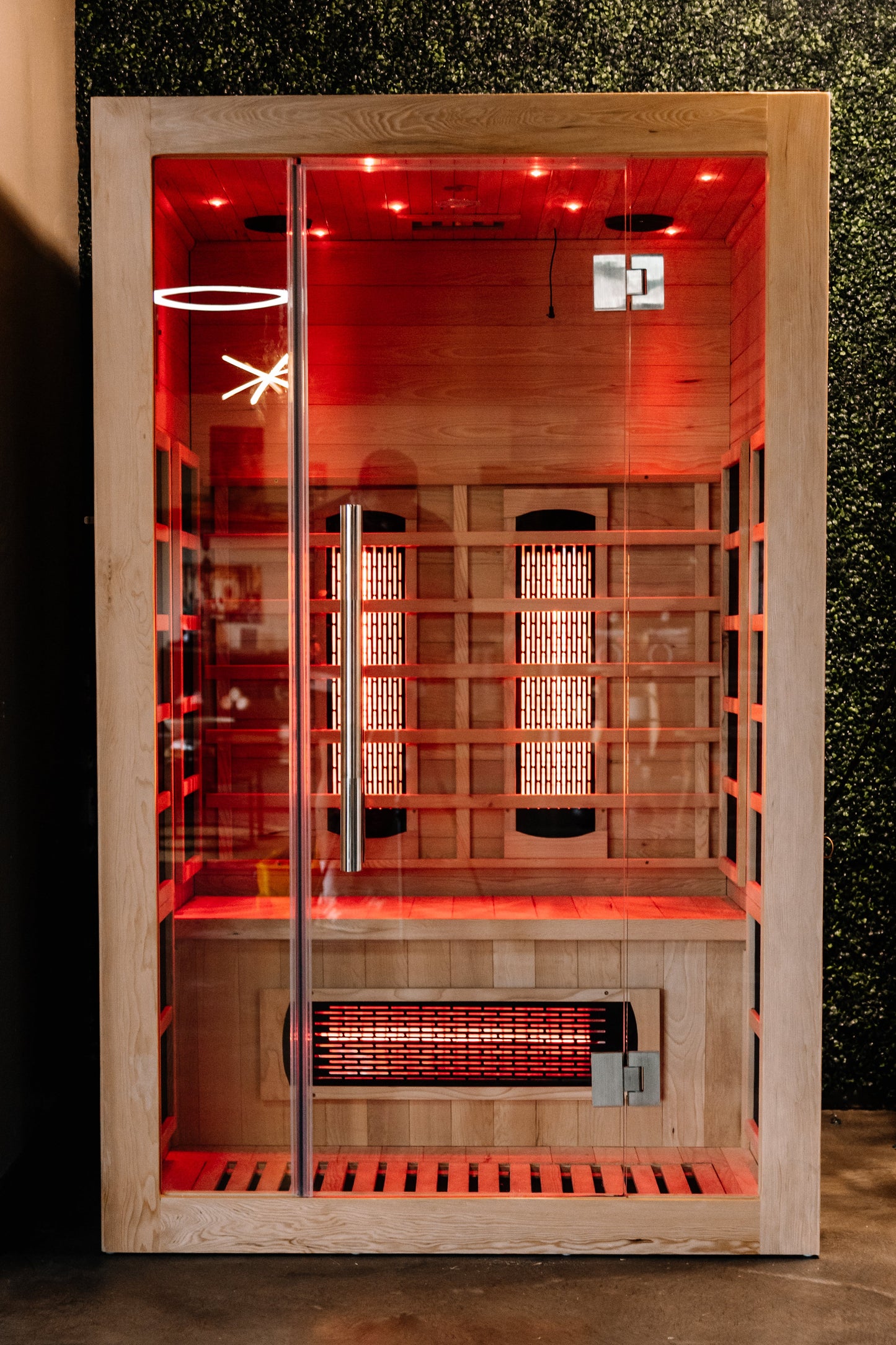 BKX Full Spectrum Infrared Sauna - Core Series - 2 Person