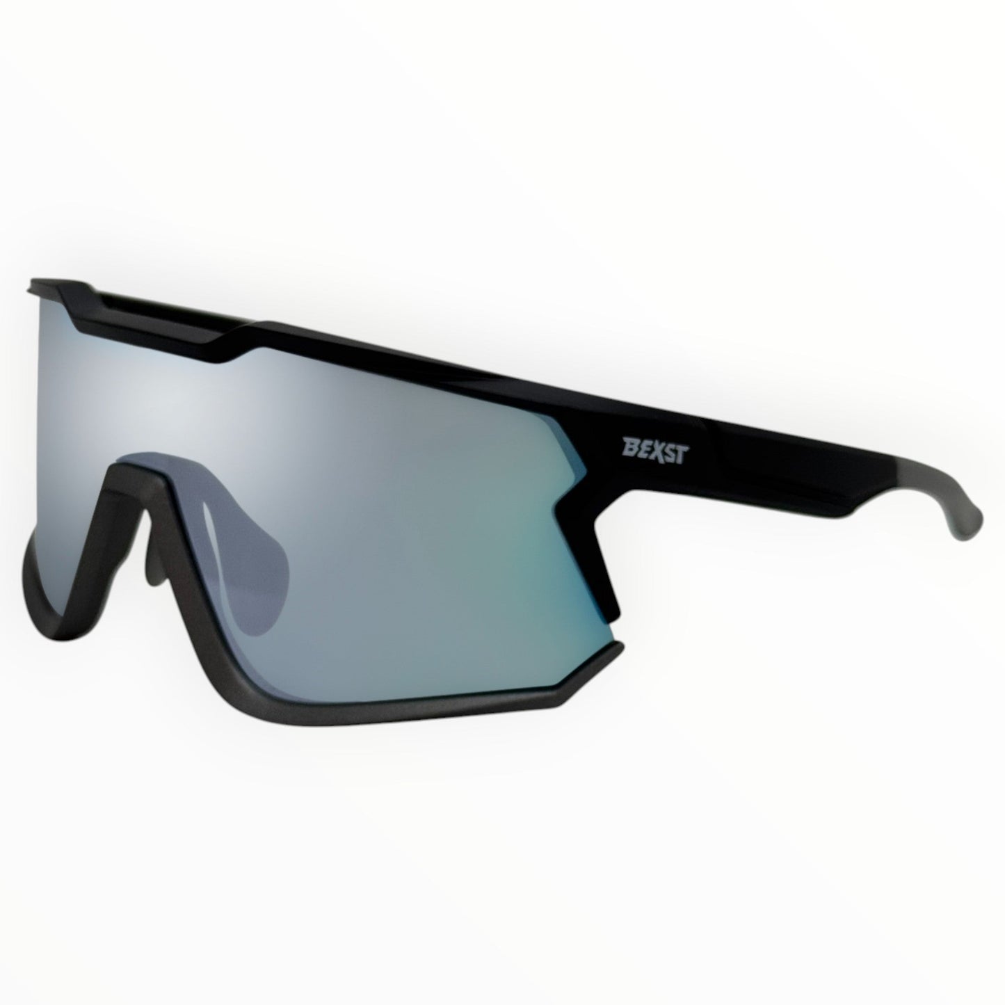 BEXST Nixie Twin Lens Wraparound Sunglasses