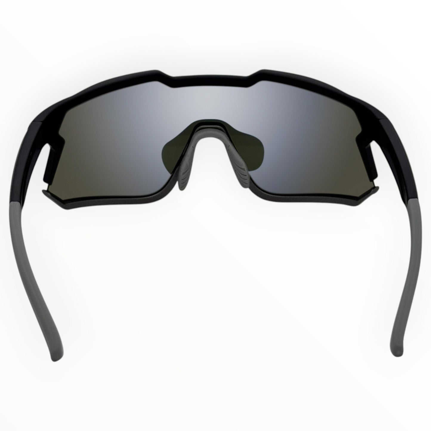 BEXST Nixie Twin Lens Wraparound Sunglasses