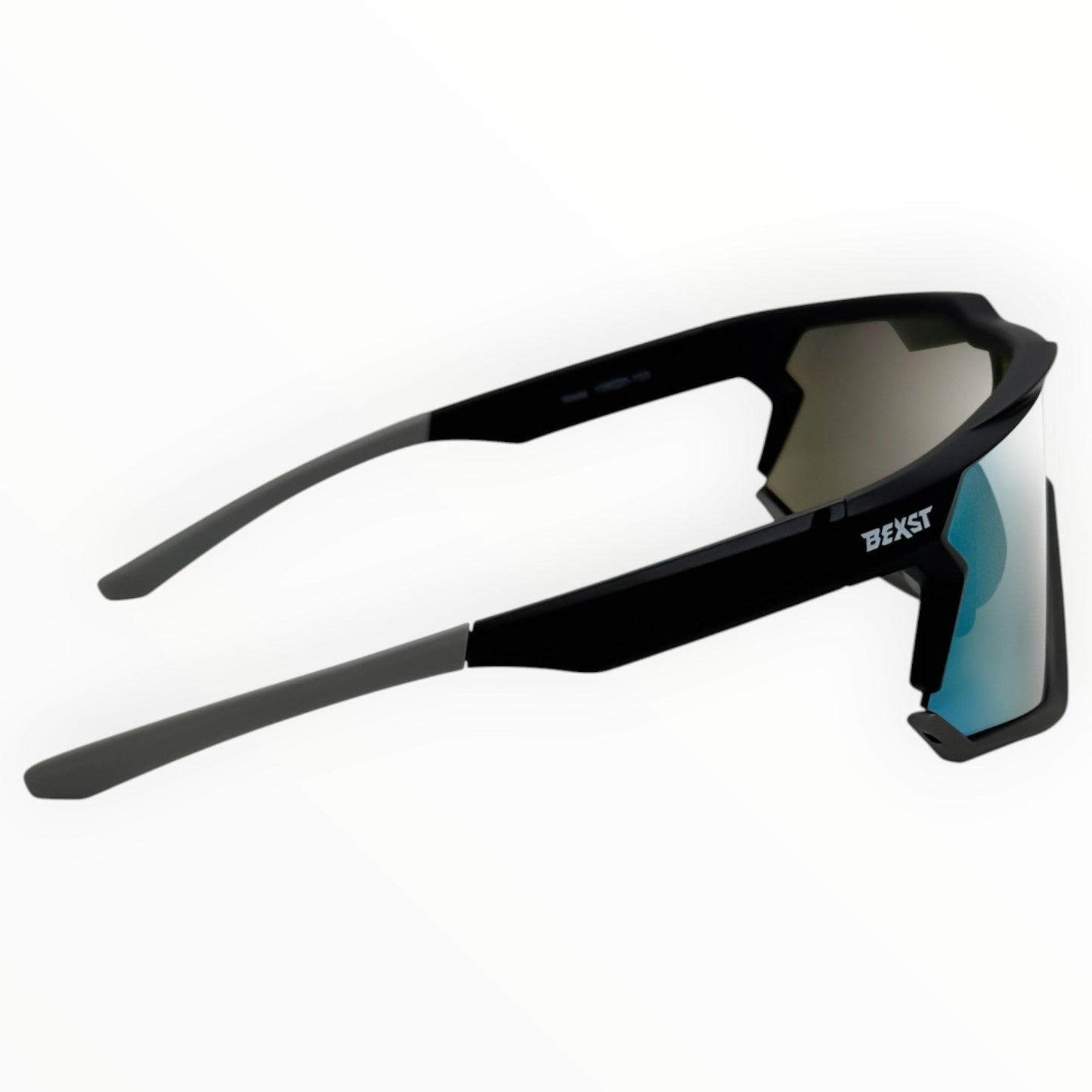 BEXST Nixie Twin Lens Wraparound Sunglasses