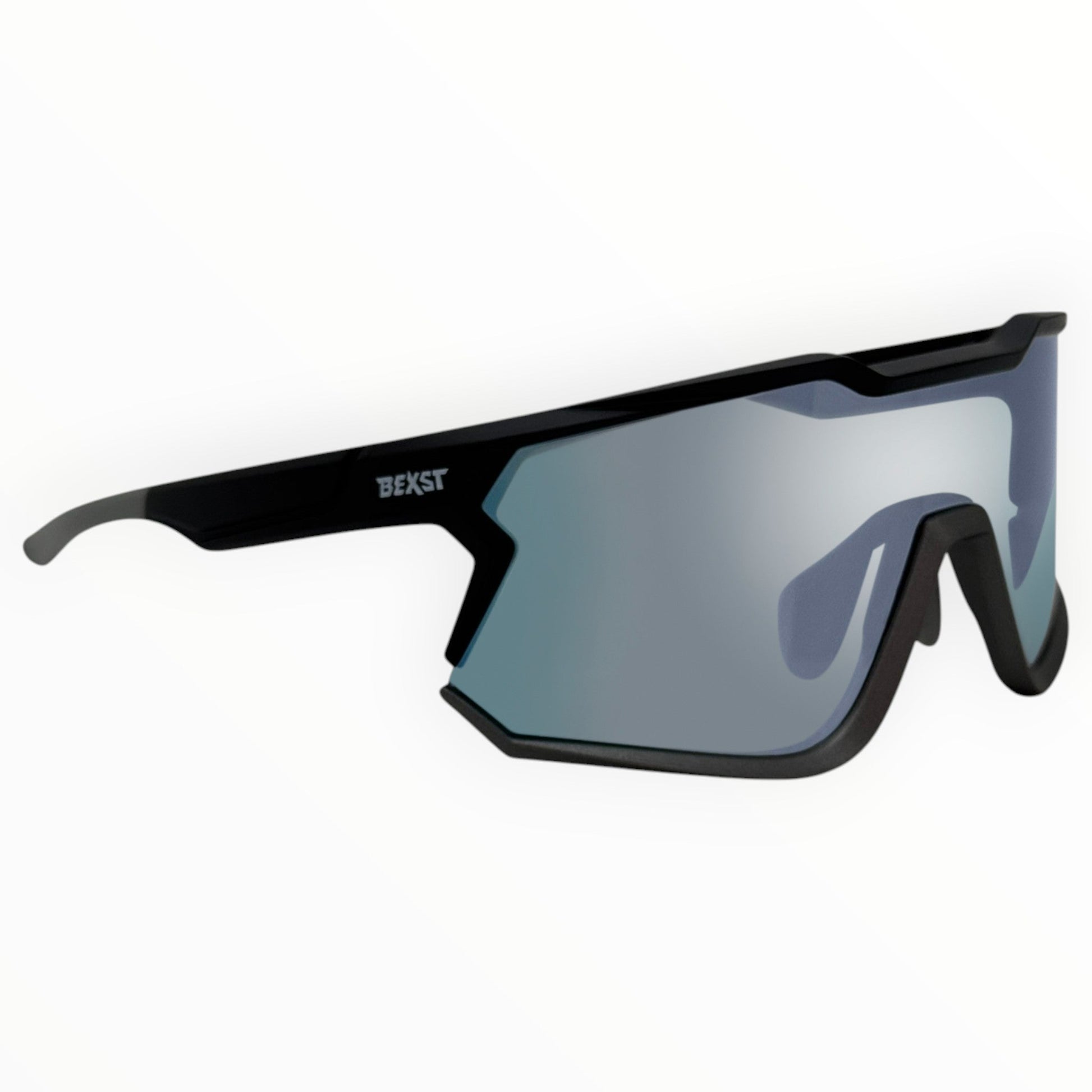 BEXST Nixie Twin Lens Wraparound Sunglasses