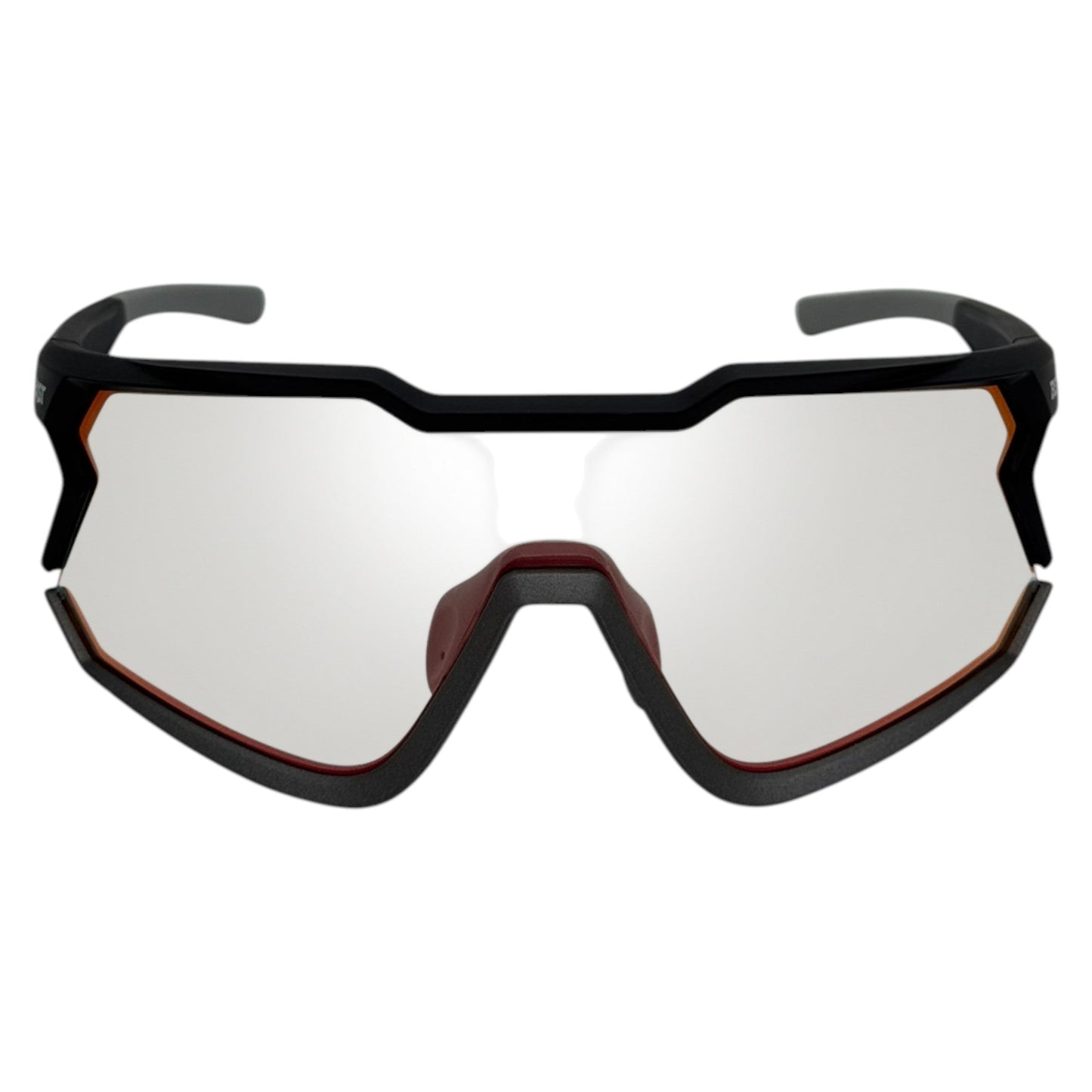 BEXST Nixie Twin Lens Wraparound Sunglasses