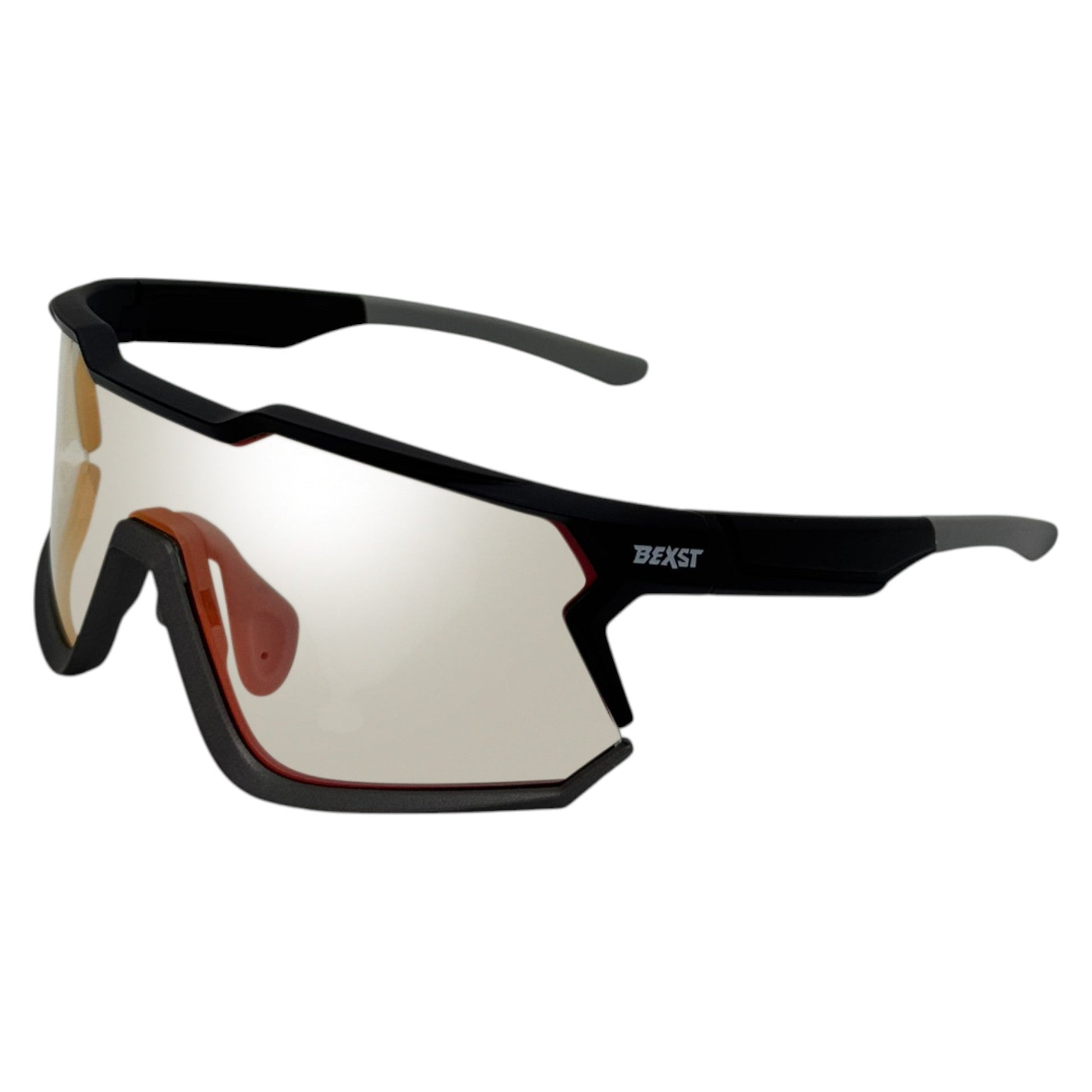 BEXST Nixie Twin Lens Wraparound Sunglasses