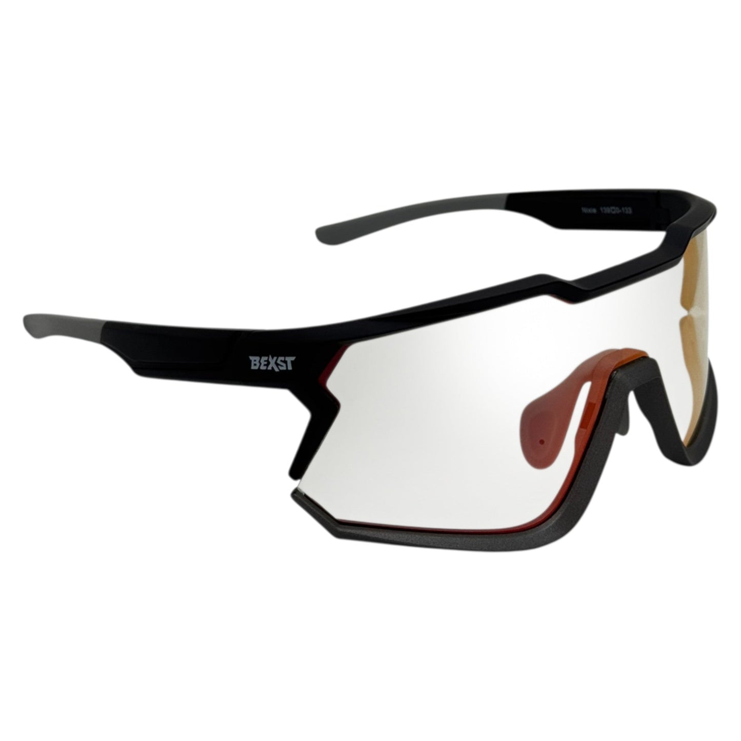 BEXST Nixie Twin Lens Wraparound Sunglasses