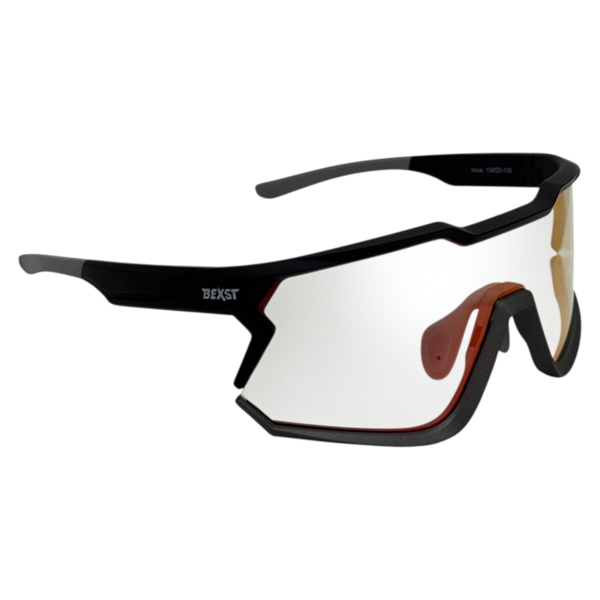 BEXST Nixie Twin Lens Wraparound Sunglasses