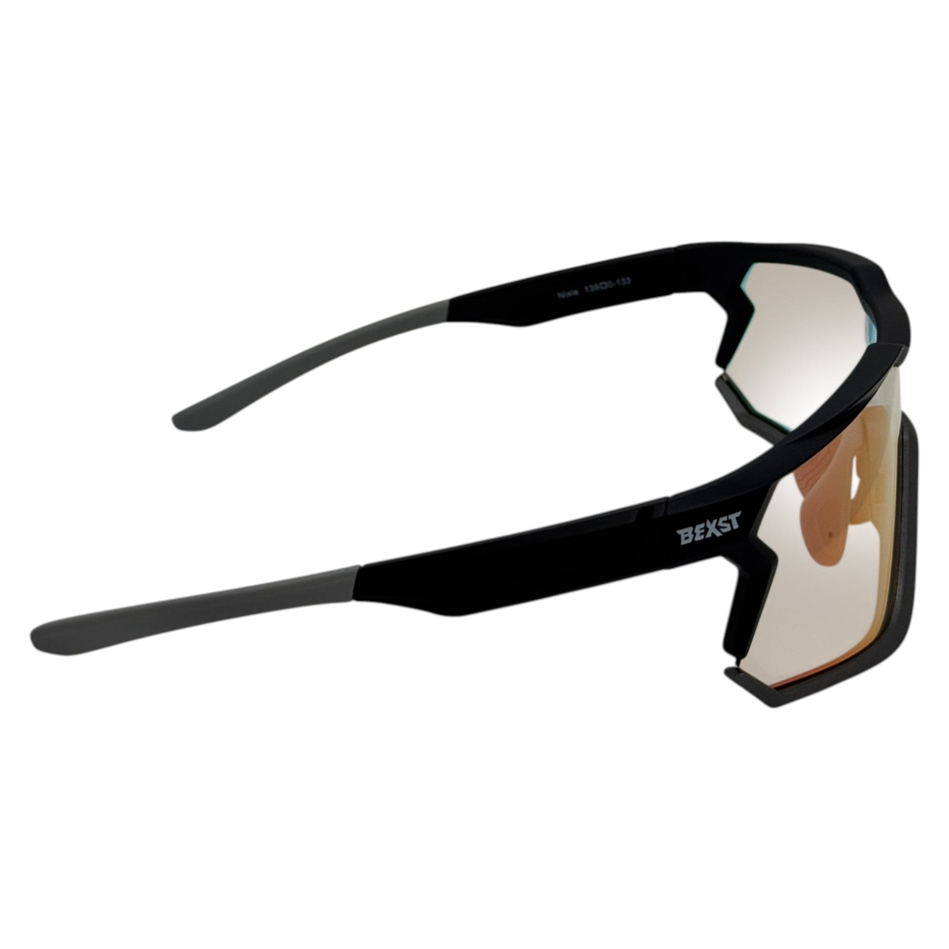 BEXST Nixie Twin Lens Wraparound Sunglasses