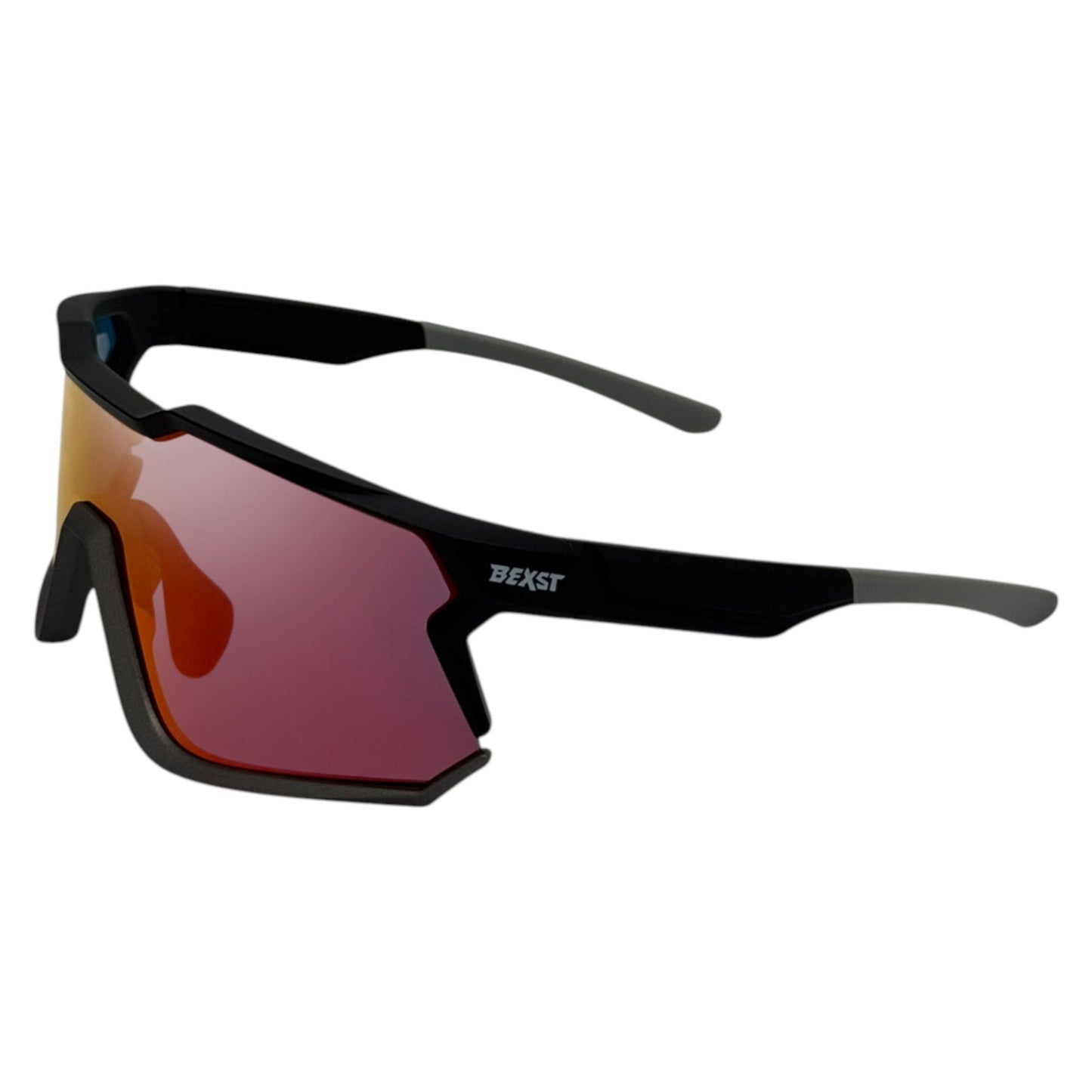 BEXST Nixie Twin Lens Wraparound Sunglasses