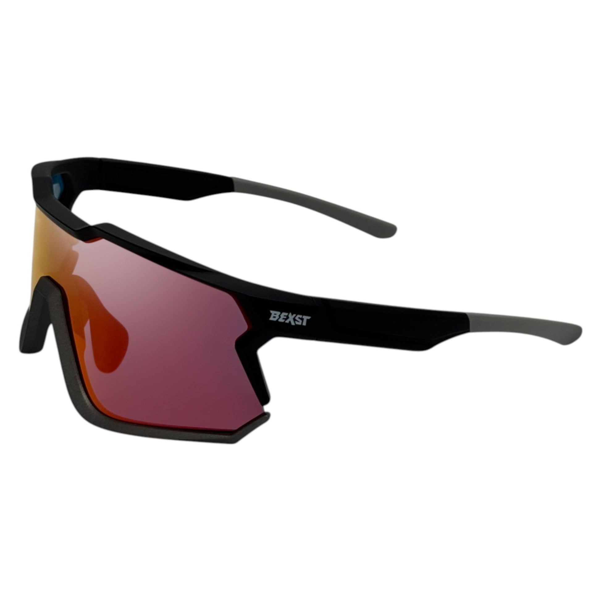 BEXST Nixie Twin Lens Wraparound Sunglasses