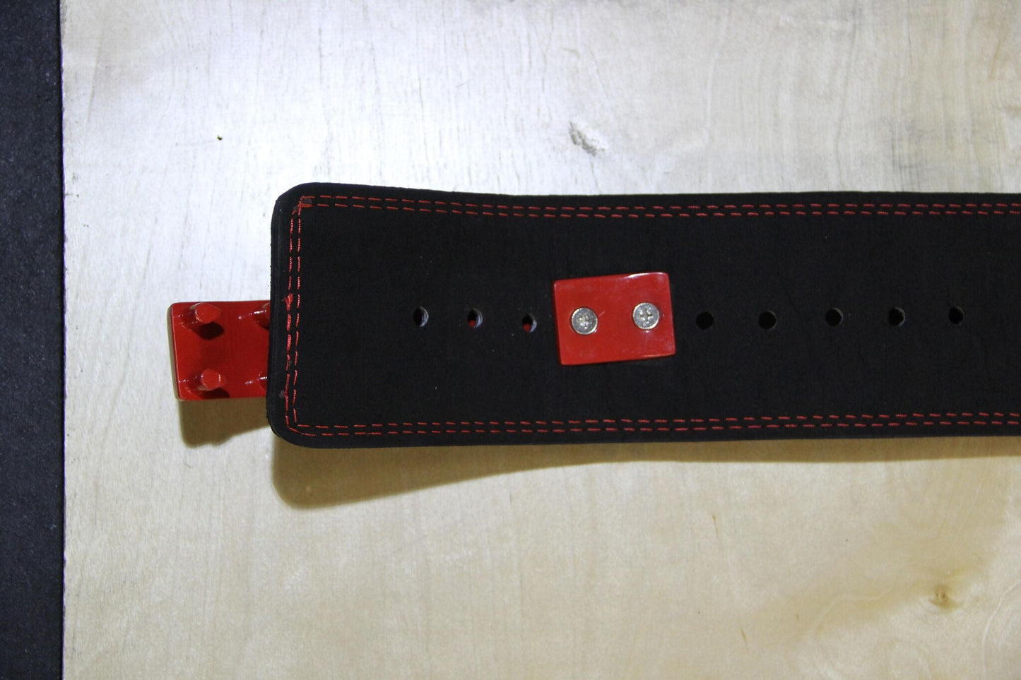10mm Belt - Leather Deluxe Heavy-Duty Lever Buckle for Ultimate Durability
