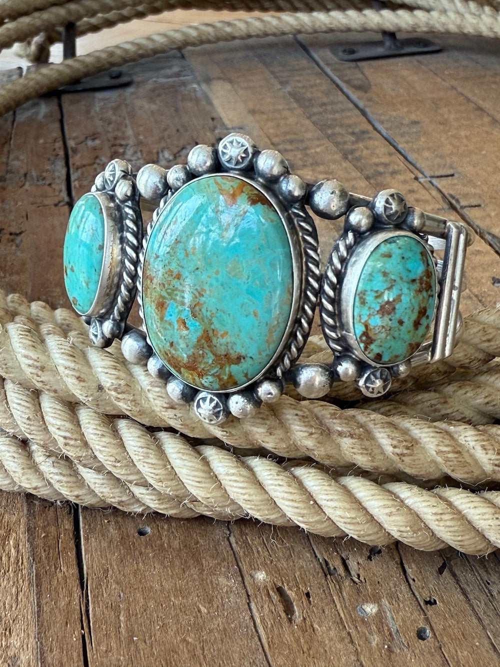 Cheyenne Nights Cuff