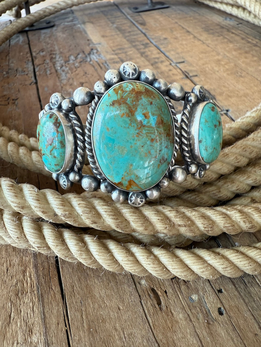 Cheyenne Nights Cuff