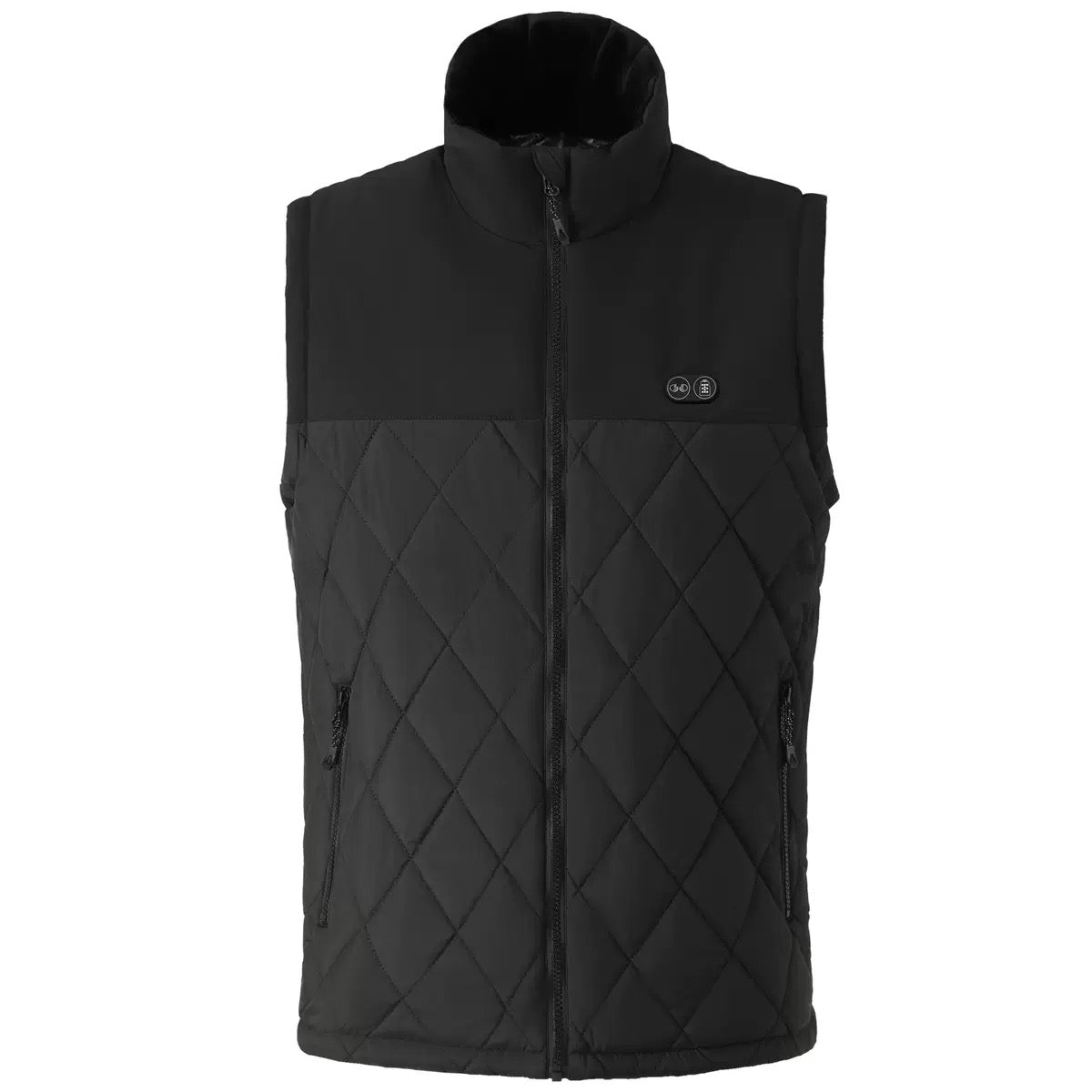 Dual-Control Heated Vest