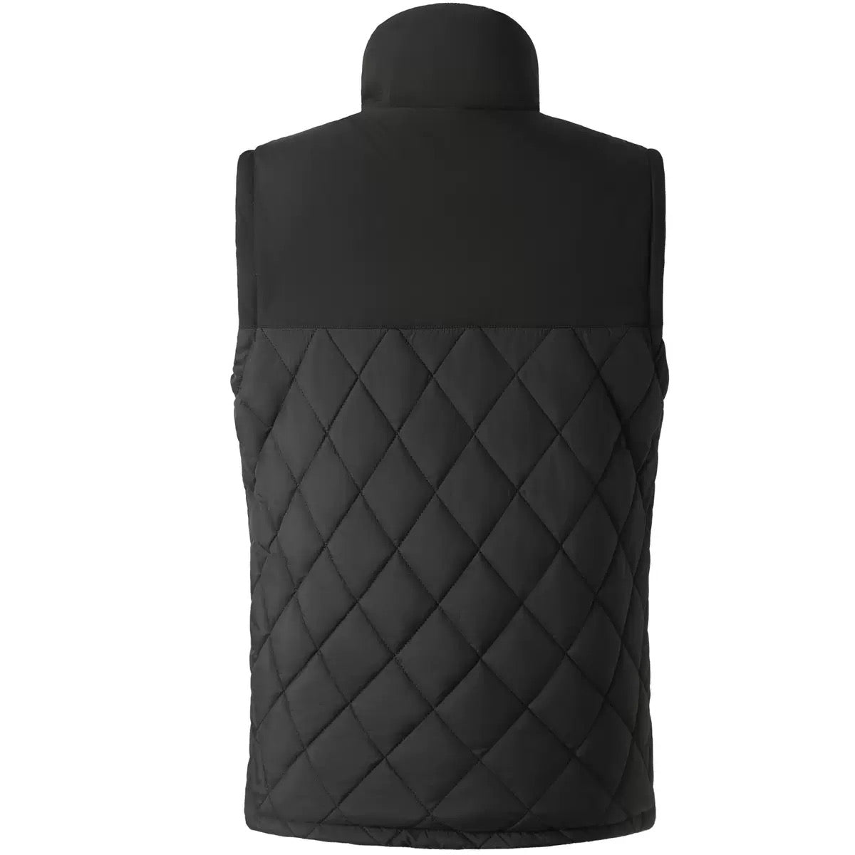 Dual-Control Heated Vest