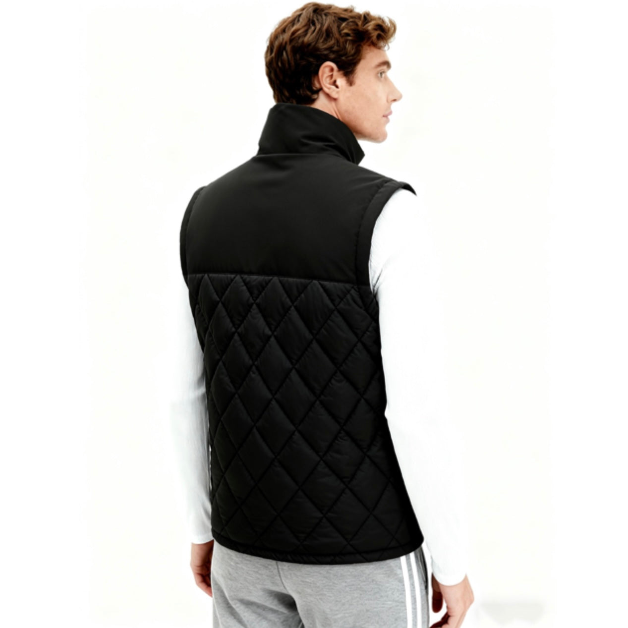 Dual-Control Heated Vest