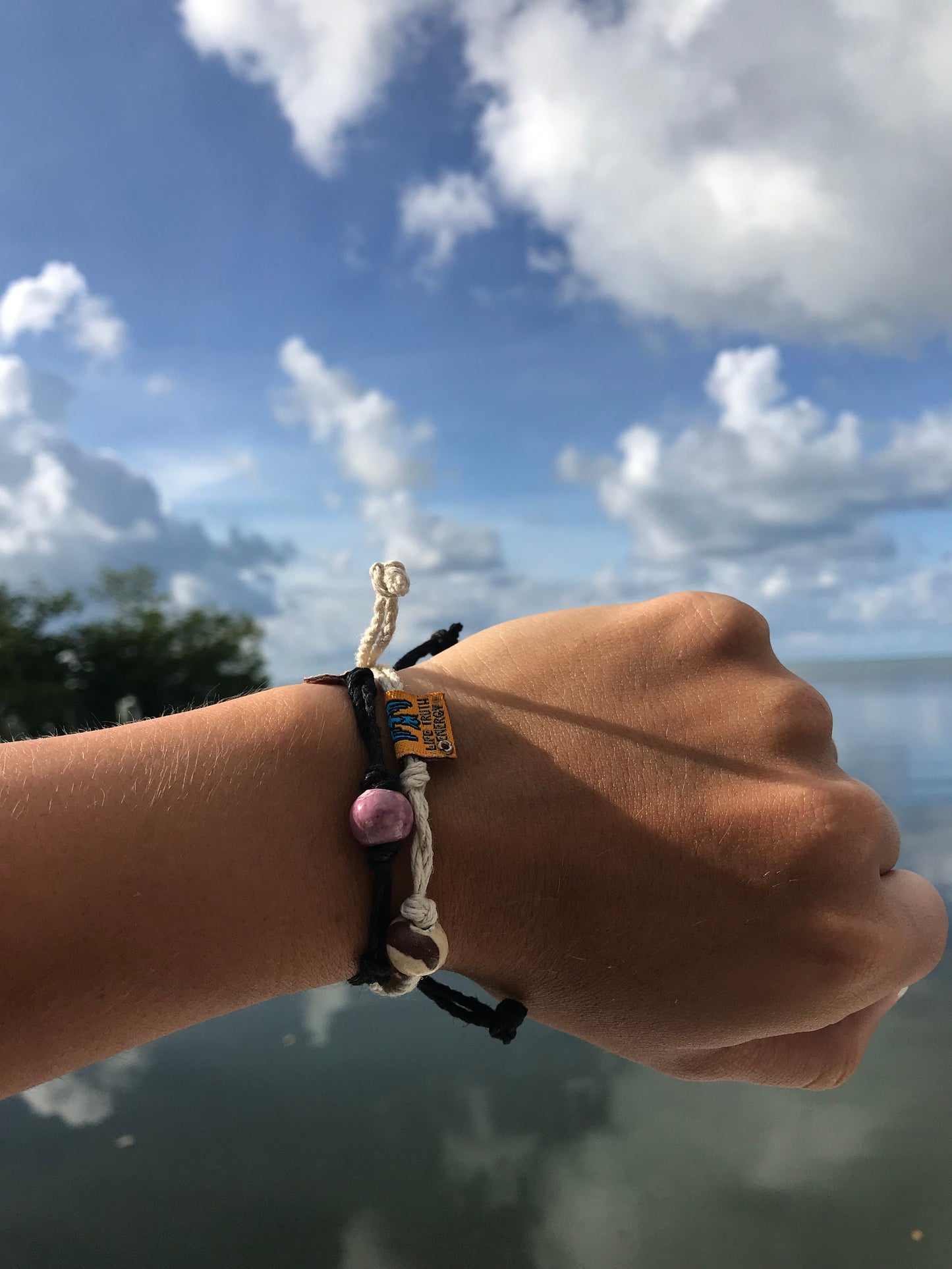 Cocoa Beach, FL Authentic Beach Bead Jewelry