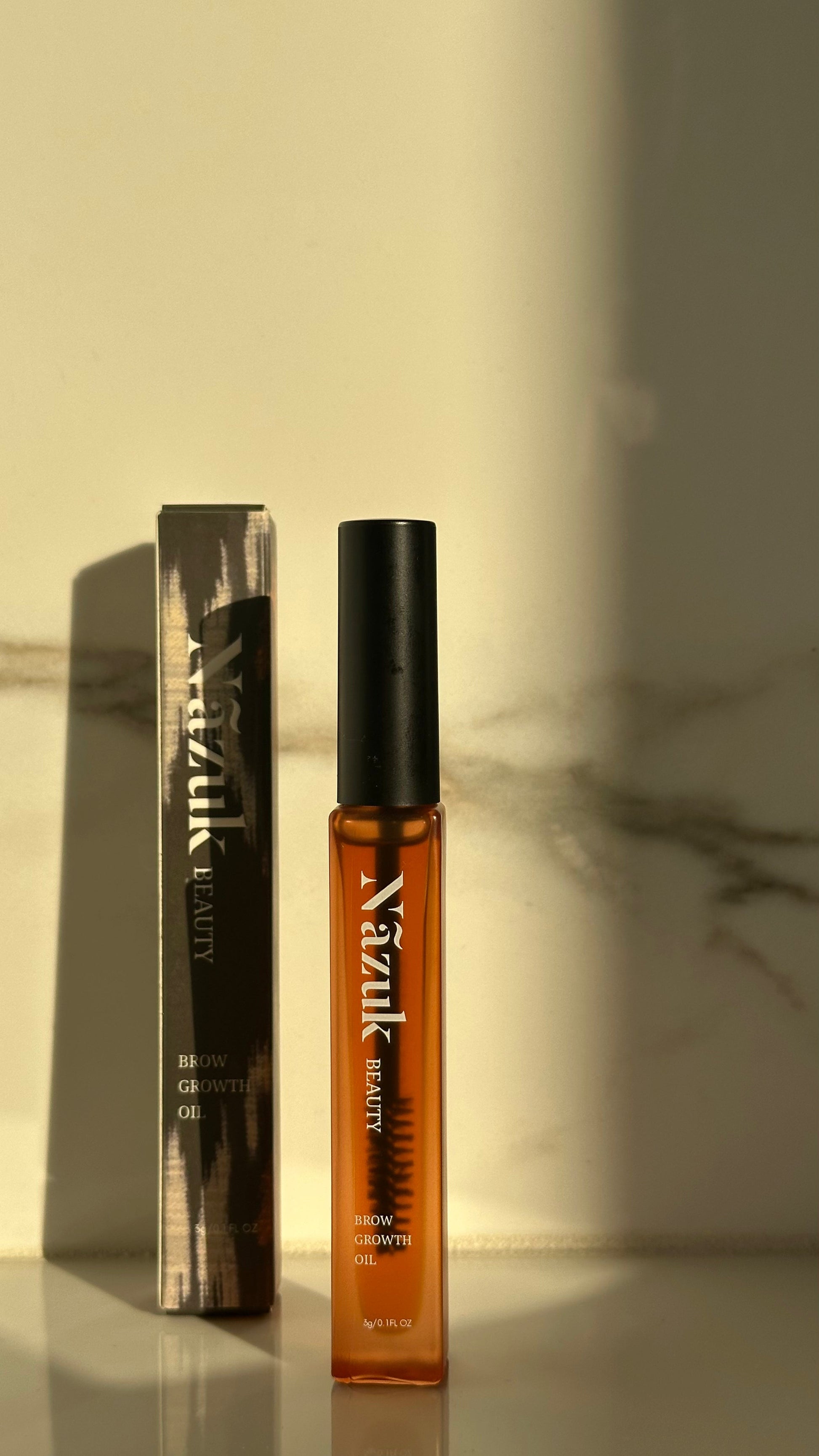 Brow Growth Oil