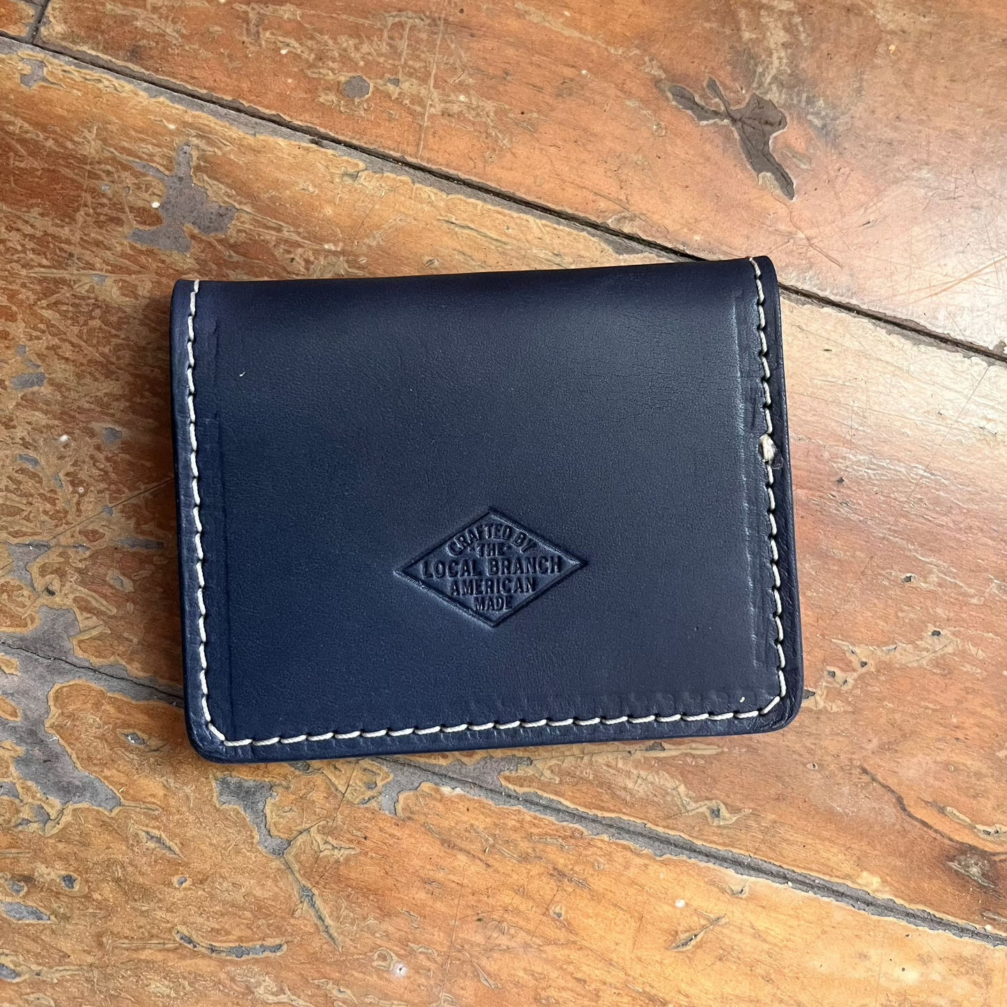 Wallet: The Flip Wallet - USA Made for Everyday Style