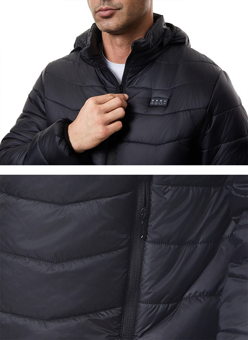 Smart Heated Jacket
