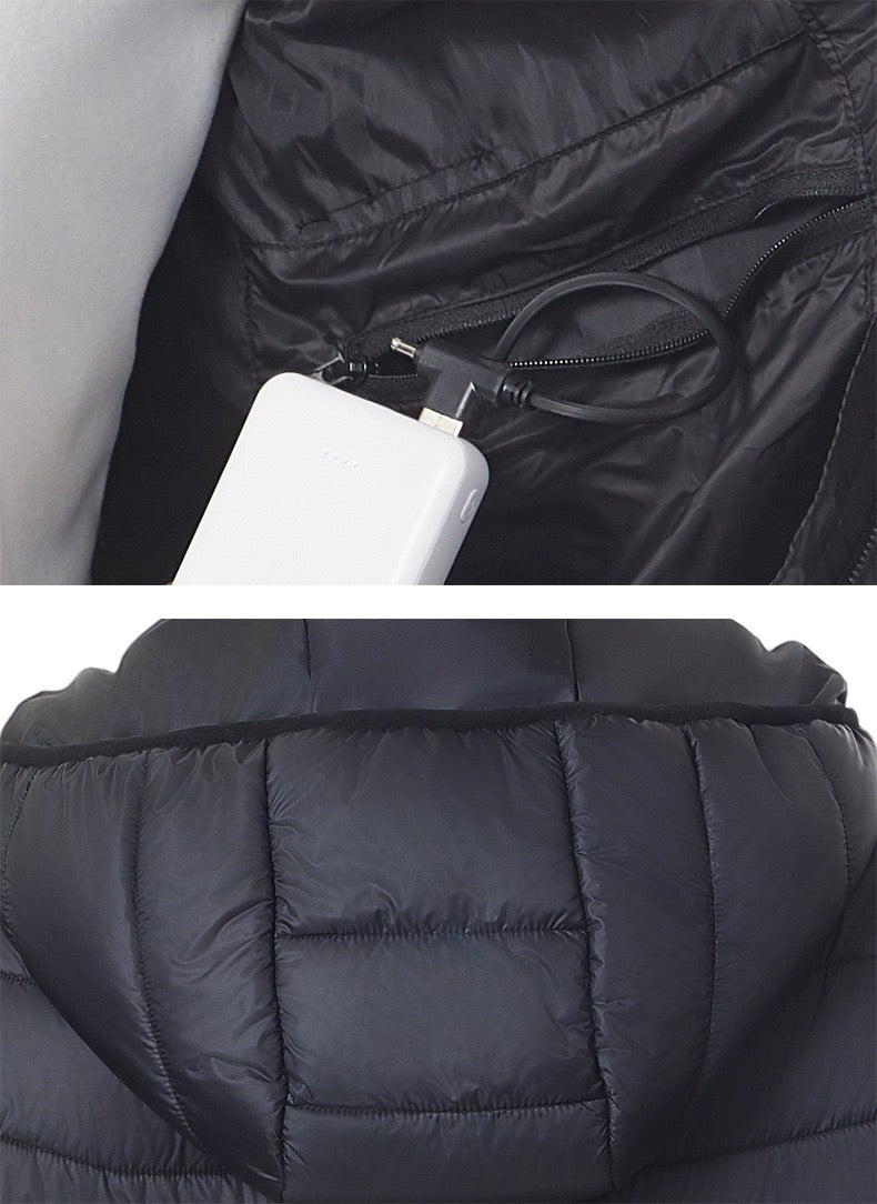 Smart Heated Jacket