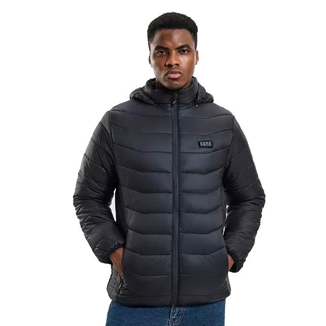 Smart Heated Jacket