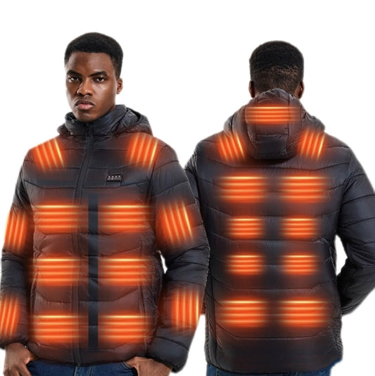 Smart Heated Jacket