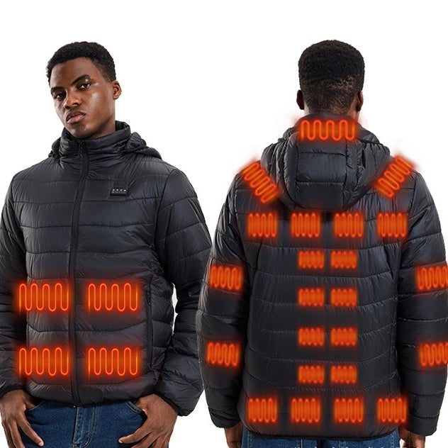 Smart Heated Jacket