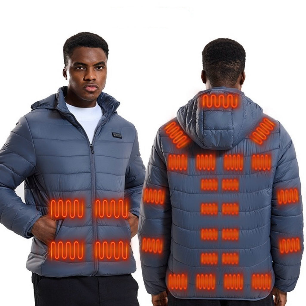 Smart Heated Jacket