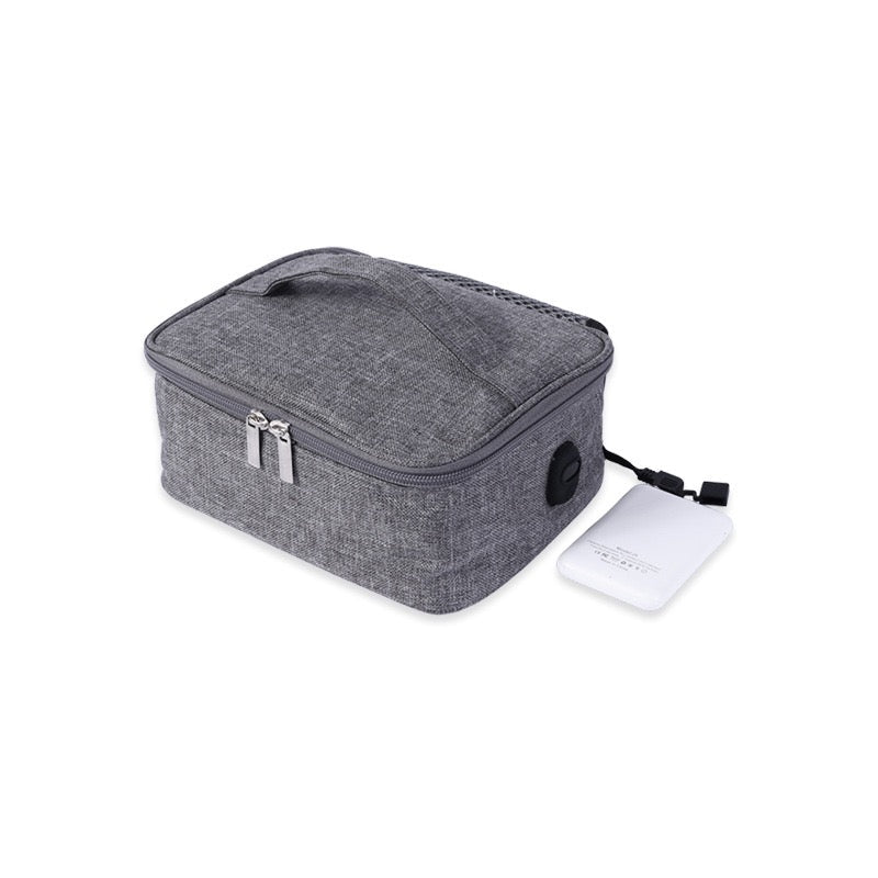 Heated Lunch Bag