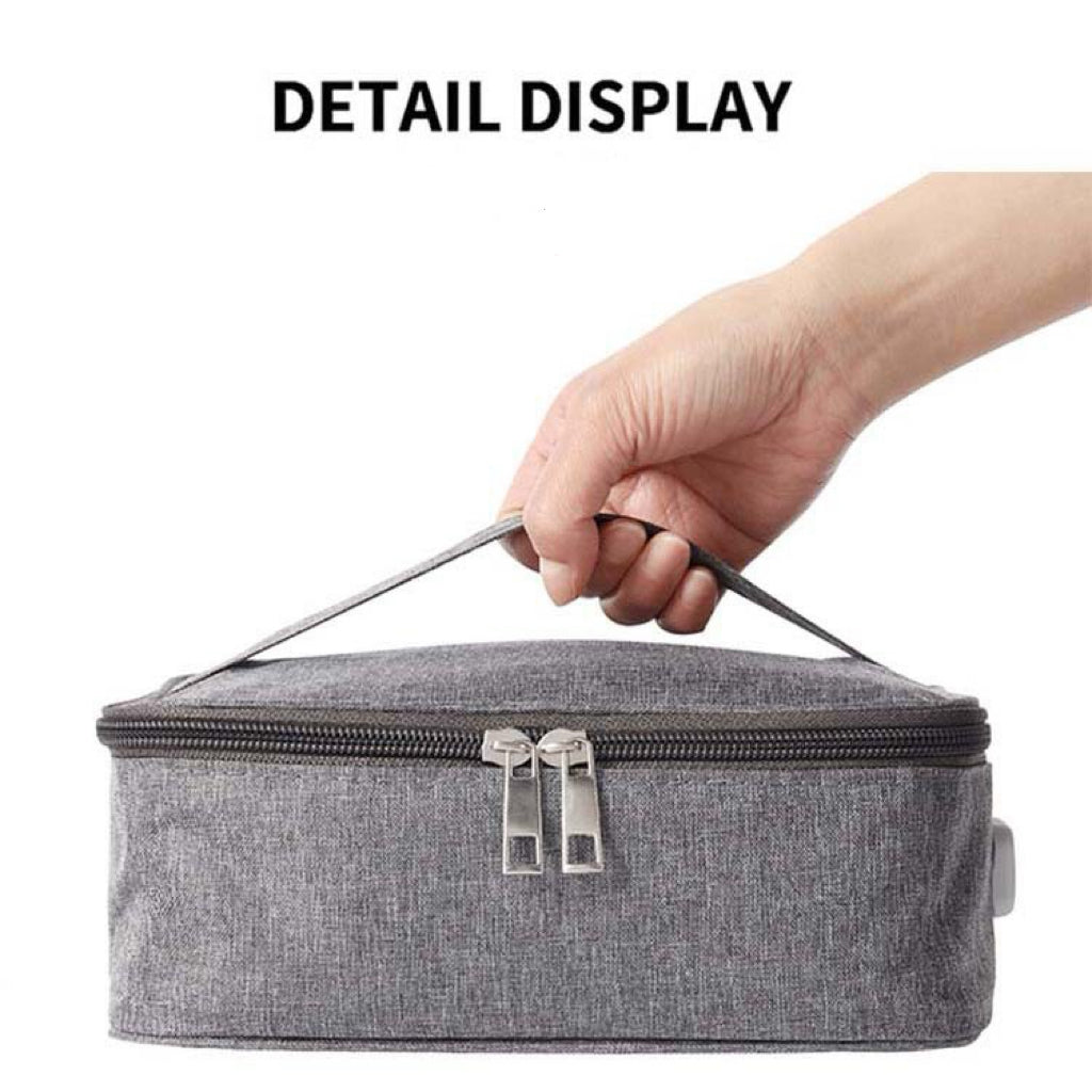 Heated Lunch Bag