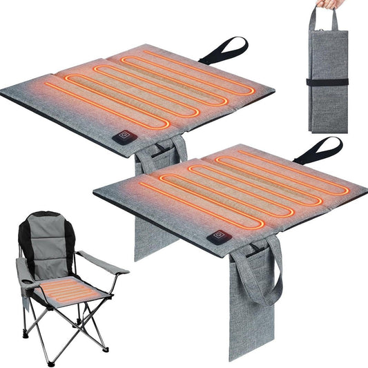 Heated Seat Cushion – Foldable & Waterproof