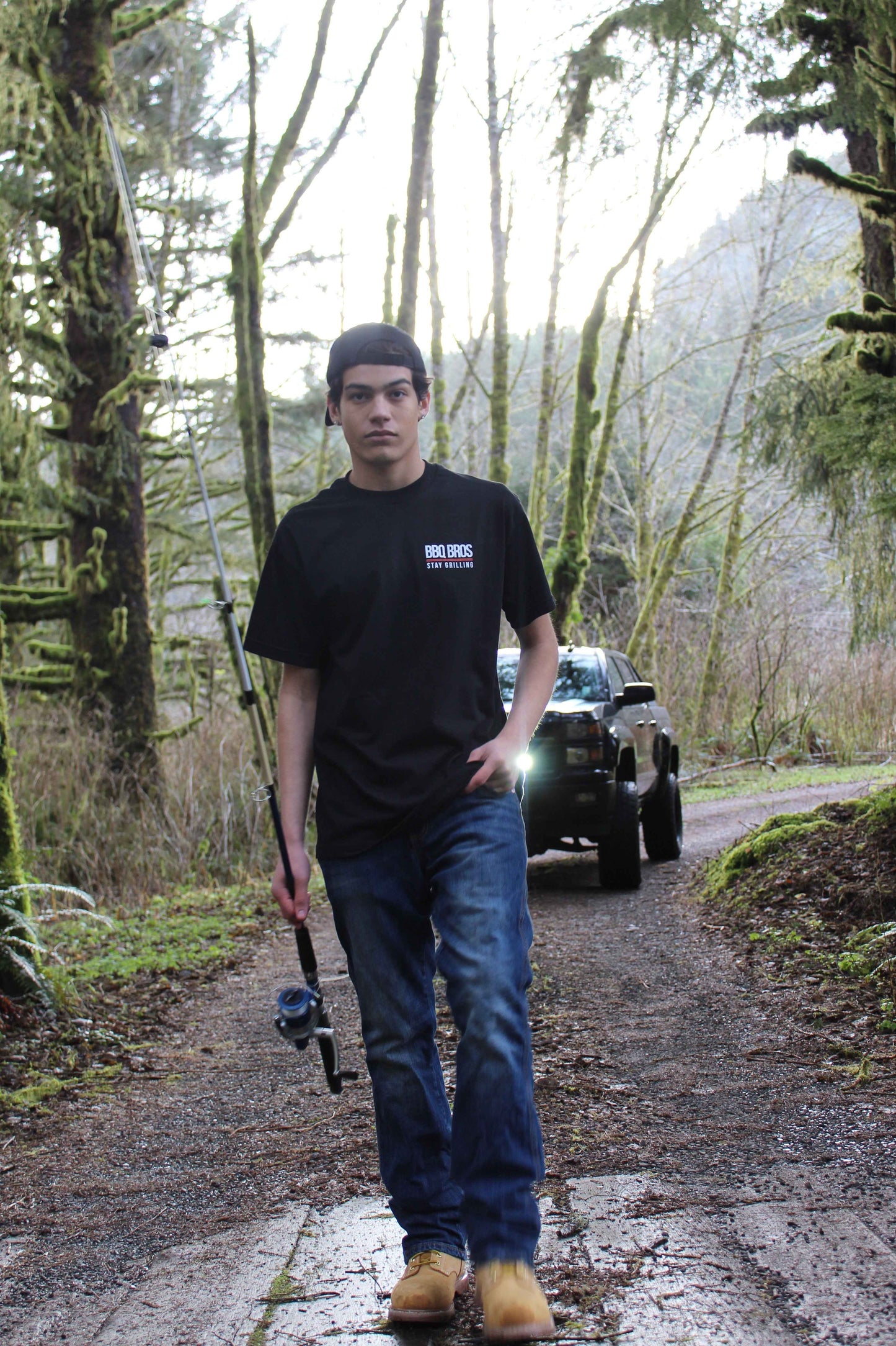 CLASSIC BBQ BRO'S PITMASTER T-SHIRT