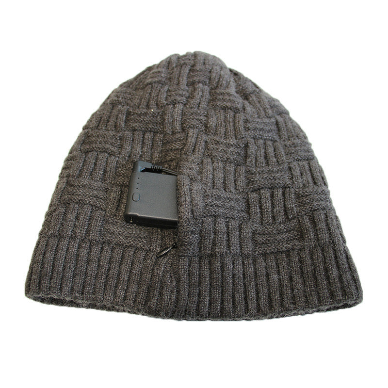 Heated Thermal Hat