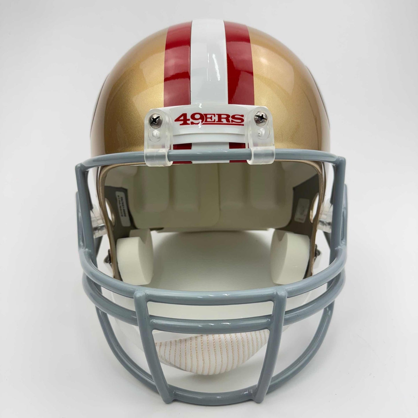 Autographed/Signed Colin Kaepernick San Francisco 49ers Full Size FS