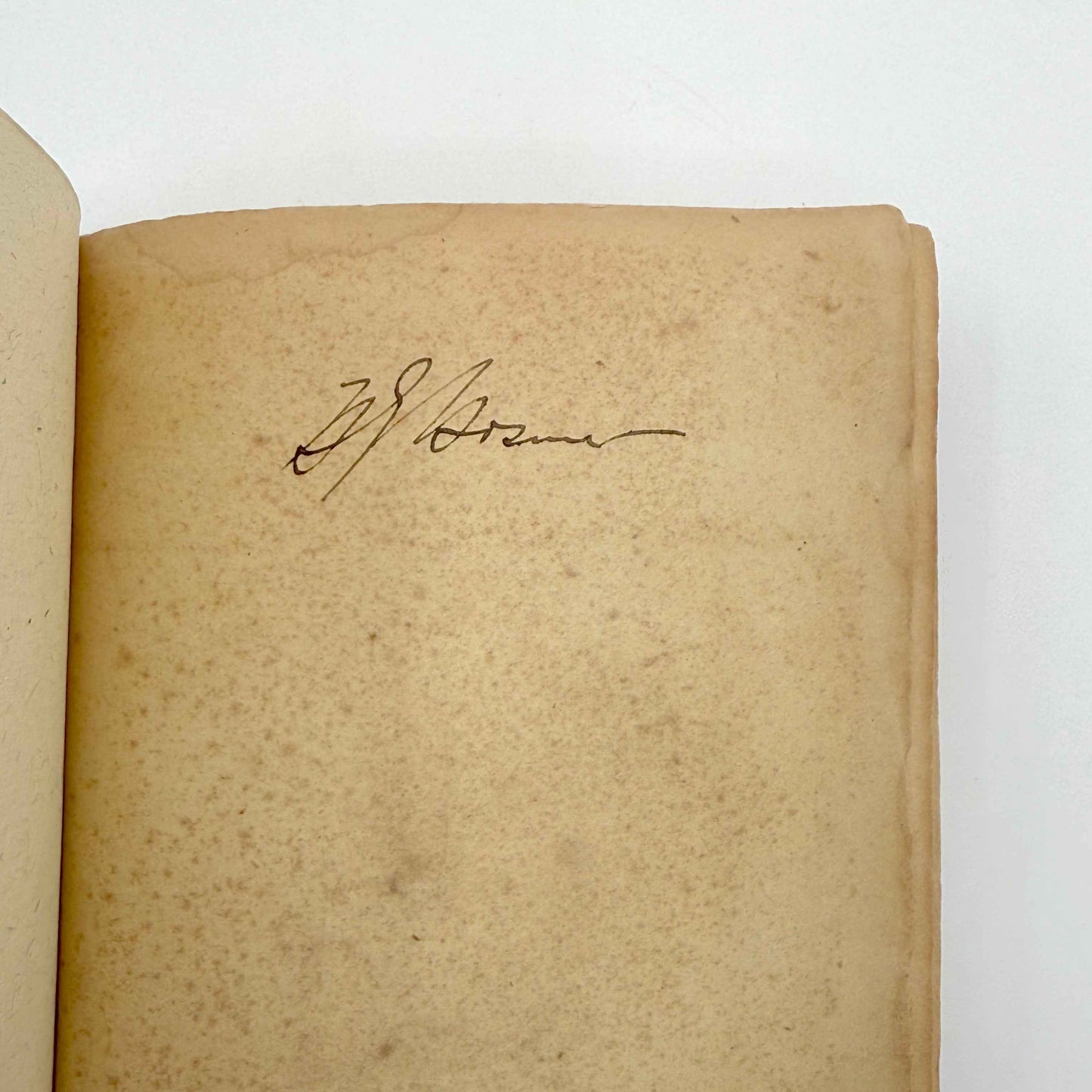 The Scarlet Letter — First Edition, First Printing (1850)