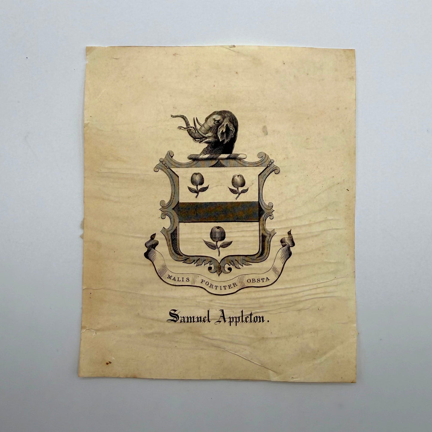 Letter of Legacy: The Scarlet Letter — First Edition, First Printing (1850)