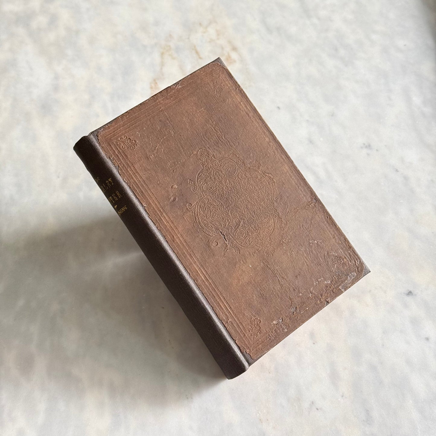 Letter of Legacy: The Scarlet Letter — First Edition, First Printing (1850)