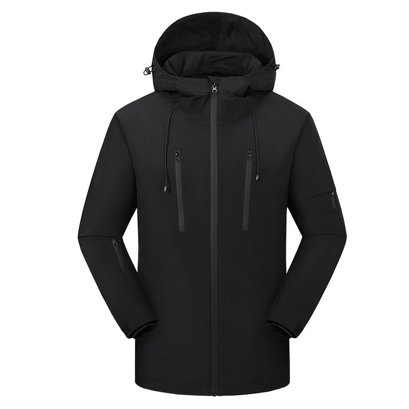 USB Heated Winter Coat