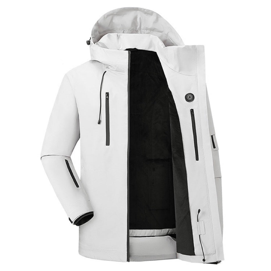 USB Heated Winter Coat