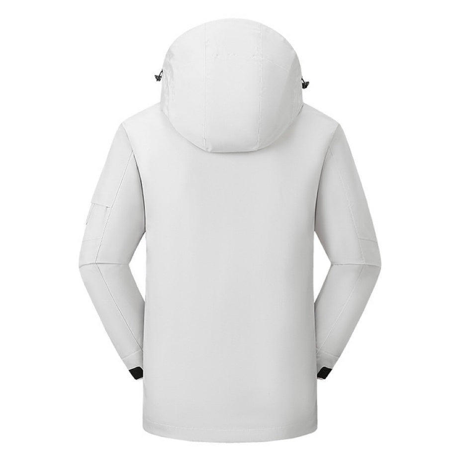 USB Heated Winter Coat