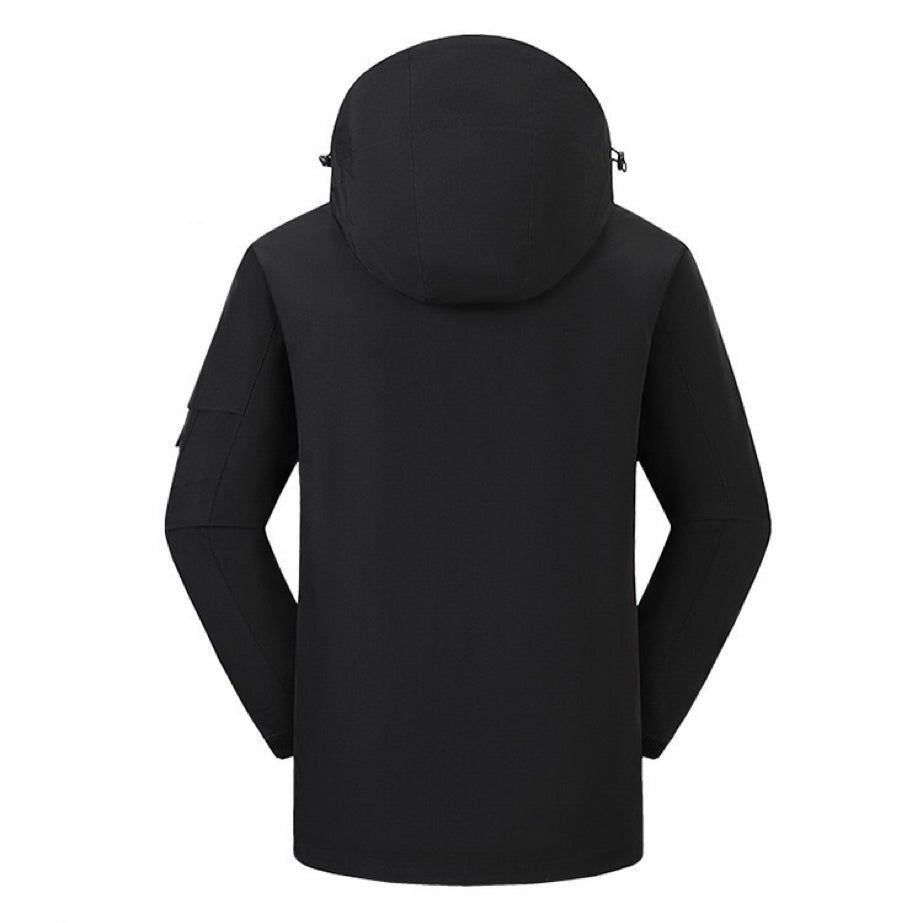 USB Heated Winter Coat