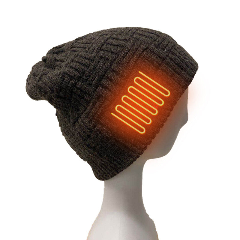 Heated Thermal Hat