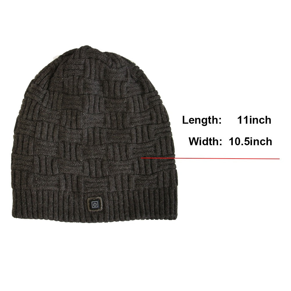 Heated Thermal Hat