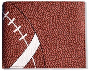 Wallet for Football Fans - Authentic Series Men's Wallet