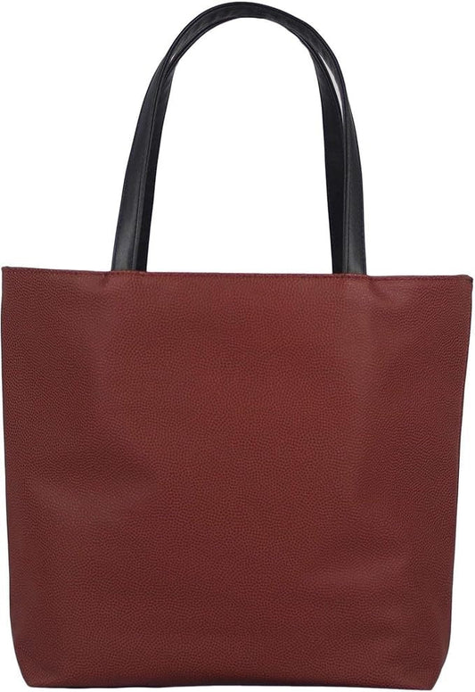 Handbag - Football Tote Handbag from the Authentic Series