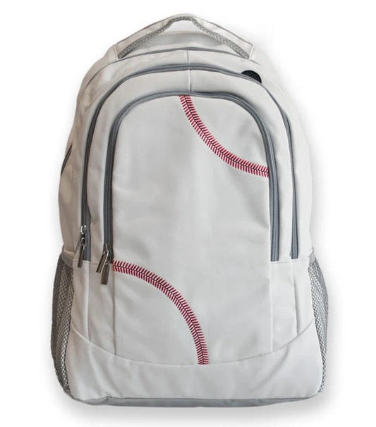 Baseball Backpack - Authentic Series