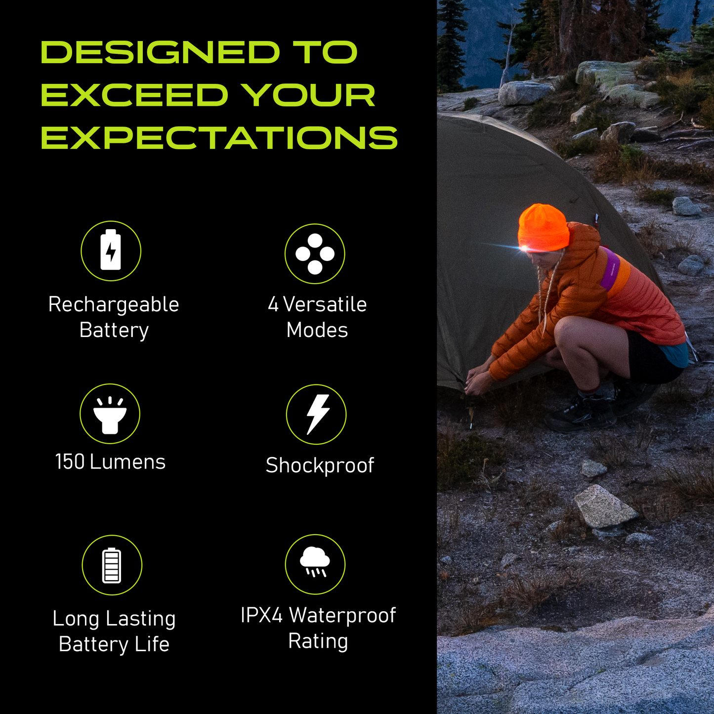 POWERCAP 2.5 Rechargeable