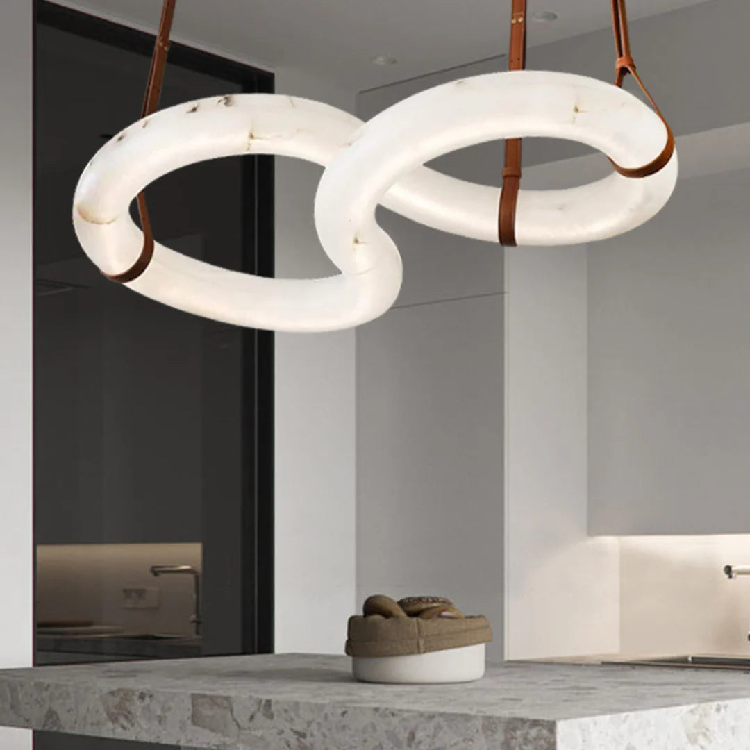 Infinity Hanging Light